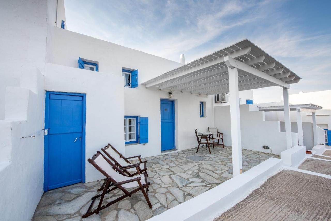 Lighthouse Hotel Faros  Exterior photo