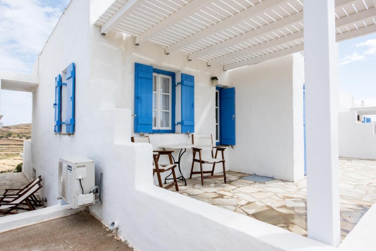 Lighthouse Hotel Faros  Exterior photo