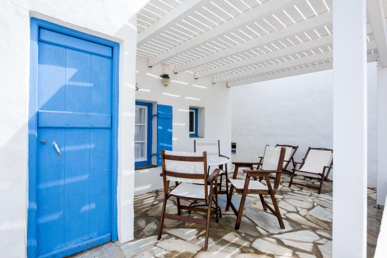 Lighthouse Hotel Faros  Exterior photo