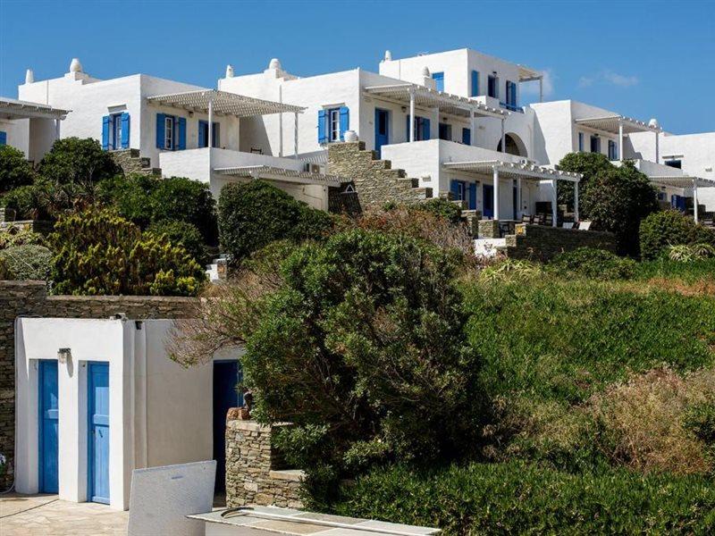 Lighthouse Hotel Faros  Exterior photo