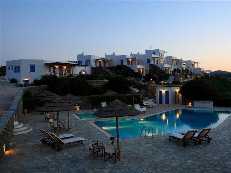 Lighthouse Hotel Faros  Exterior photo