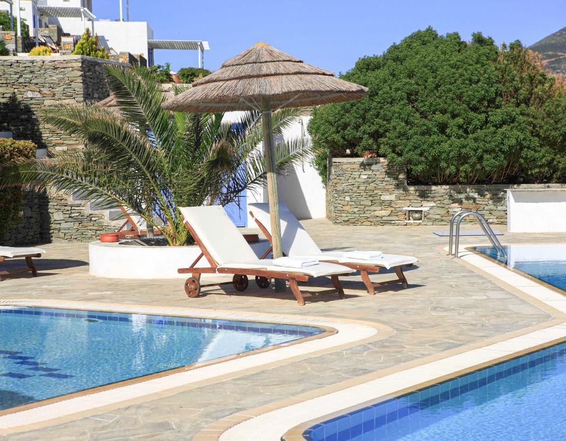 Lighthouse Hotel Faros  Exterior photo
