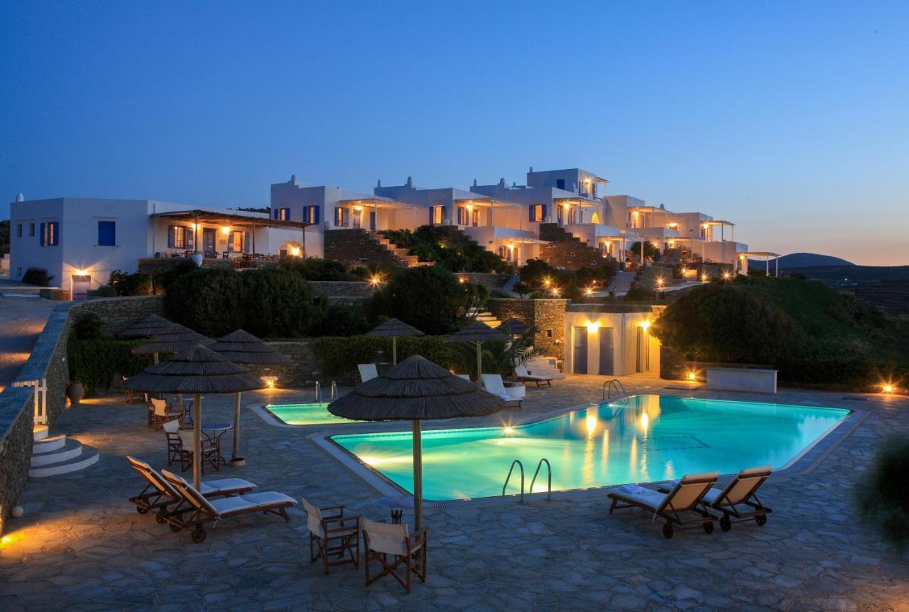 Lighthouse Hotel Faros  Exterior photo