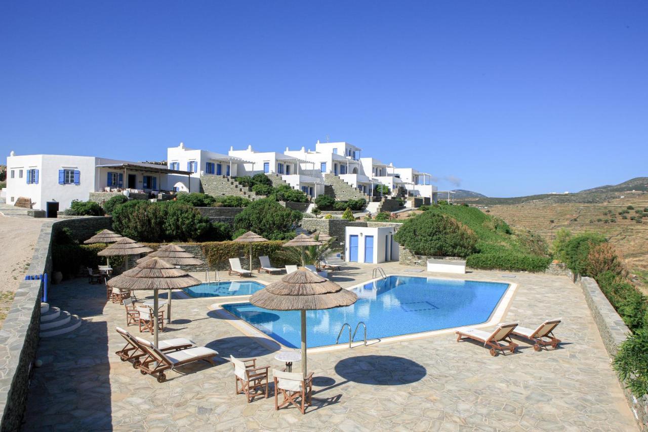 Lighthouse Hotel Faros  Exterior photo