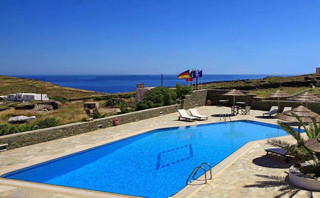 Lighthouse Hotel Faros  Exterior photo
