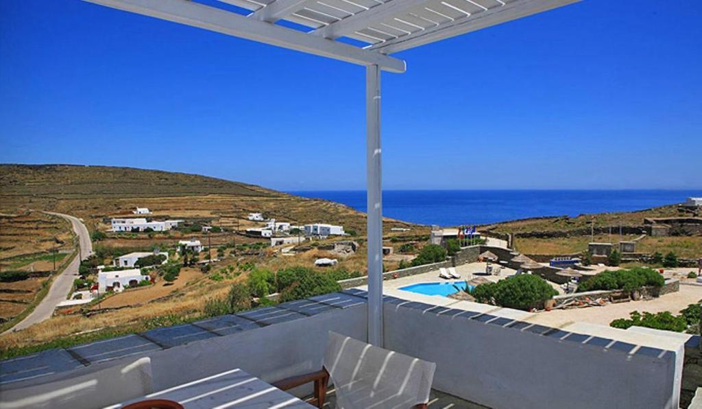 Lighthouse Hotel Faros  Exterior photo