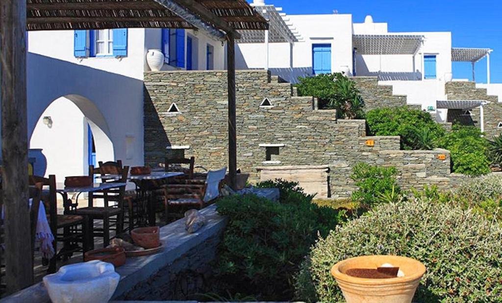 Lighthouse Hotel Faros  Exterior photo