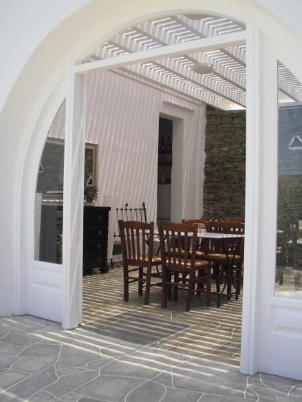 Lighthouse Hotel Faros  Exterior photo